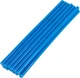 Стержни клеевые 7,2*200 мм, 12 шт, синие MASTERTOOL GM (42-1155) - изображение 1