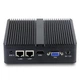 Промышленный ПК Syncotek Synco PC box J4125/8GB/no SSD/USBx4/RS232x2/LANx2VGA/HDMI (S-PC-0089) - изображение 1