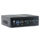 Промышленный ПК Syncotek Synco PC box J4125/8GB/no SSD/USBx4/RS232x2/LANx2VGA/HDMI (S-PC-0089) - изображение 2