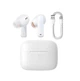 Наушники беспроводные вакуумные с микрофоном Baseus True Wireless Earphones Bowie M2 | BT5.2, 40/400mAh, 5h | White - изображение 4