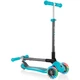Самокат Globber Primo Foldable Lights бирюзовый (432-105-2) - изображение 5