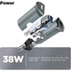 Зарядное устройство Armorstandart Car USB Type-C PD20W + USB QC 3.0 Grey (ARM65439) - изображение 5