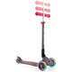 Самокат Globber Primo Foldable Lights серо-красный (432-120-2) - изображение 3