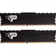 Модуль памяти Patriot DDR4 32GB (2x16GB) 3200 MHz with Heatshield (PSP432G3200KH1) - изображение 1