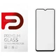 Скло захисне Armorstandart Full Glue TECNO POP 4 Pro (BC3) Black (ARM58130) - зображення 1
