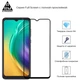 Скло захисне Armorstandart Full Glue TECNO POP 4 Pro (BC3) Black (ARM58130) - зображення 2