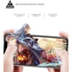 Скло захисне Armorstandart Full Glue TECNO POP 4 Pro (BC3) Black (ARM58130) - зображення 3