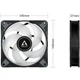Кулер для корпуса Arctic P14 PWM PST A-RGB (3-fan pack ) (ACFAN00257A) - изображение 4