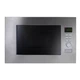 Микроволновая печь Borgio BI MWO 20L Inox - изображение 1