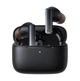 Наушники беспроводные вакуумные с микрофоном Baseus True Wireless Earphones Bowie M2 | BT5.2, 40/400mAh, 5h | Black (NGTW140001) - изображение 1