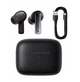 Наушники беспроводные вакуумные с микрофоном Baseus True Wireless Earphones Bowie M2 | BT5.2, 40/400mAh, 5h | Black (NGTW140001) - изображение 3