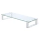 Подставка для монитора BeCover B6 Transparent (704672) - изображение 1