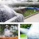 Функціональний розпилювач води (водомет) для миття авто та поливу рослин (синій) - зображення 10