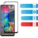Стекло защитное ACCLAB Full Glue Oppo A96 (1283126522147) - изображение 4