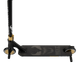 Трюковый самокат двухколесный с алюминиевыми пегами Best Scooter SIMBIOTE Черный с желтым - изображение 2