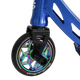 Самокат трюковый двухколесный с алюминиевыми пегами Best Scooter Freestyle Черный с синим - изображение 5