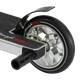 Самокат трюковый двухколесный с алюминиевыми пегами Best Scooter Freestyle Черный с белым - изображение 4