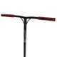 Трюковый самокат с принтом Best Scooter Черный с красным вид 1 - изображение 3