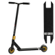 Самокат трюковый двухколесный с алюминиевыми пегами Best Scooter Freestyle Черный вид 2 - изображение 1
