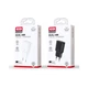 Сетевое зарядное устройство XO L92C адаптер 2USB 2.4A black - изображение 3