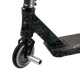 Самокат трюковый двухколесный с алюминиевыми пегами Best Scooter CRASH Черный с голубым - изображение 3