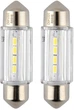 Лампа светодиодная Brevia S-Power C5W (C10W) T11x36 180Lm 4x2835SMD 12V CANbus 2 шт (10214X2) - изображение 4