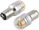 Лампа светодиодная Brevia S-Power P21/5W 330Lm 15x2835SMD 12/24V CANbus 2 шт (20/200) (10203X2) - изображение 3