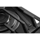 Газова поверхня GRANADO GGH 62-104 Black glass 21032 - изображение 9