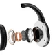Беспроводные Bluetooth наушники Baseus Encok Wireless Headphone D02 Pro Black (NGTD010301) - изображение 6
