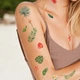 Тимчасові татуювання TATTon.me Tropic Mix (TMTropic) - зображення 4