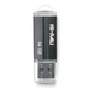 USB Флешка Flash Drive Hi-Rali Corsair 64gb Нефрит USB 2.0 - зображення 1