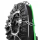 Льодоступи для взуття Mountain Goat Standard 9 Nails MG0004 Size XL (44-47) - зображення 8
