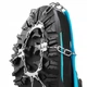 Ледоступы для обуви Mountain Goat Standard 9 Nails MG0001 Size M (37-41) - изображение 8