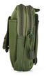 Тактический подсумок на пояс Eagle M01 с системой Molle Green - изображение 5