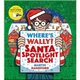 Walker Books Where's Wally? Santa Spotlight Search. Martin Handford. ISBN:9781529500400 - изображение 1