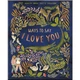 words & pictures Ways to Say I Love You. Marilyn Singer, Alette Straathof. ISBN:9780711257351 - зображення 1