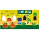 Little Tiger Press My Little World: Halloween. Patricia Hegarty, Fhiona Galloway. ISBN:9781801040259 - изображение 2