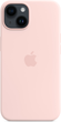 Etui Apple MagSafe Silicone Case do Apple iPhone 14 Chalk Pink (MPRX3) - obraz 5