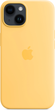Etui Apple MagSafe Silicone Case do Apple iPhone 14 Sunglow (MPT23) - obraz 5
