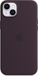 Etui Apple MagSafe Silicone Case do Apple iPhone 14 Plus Elderberry (MPT93) - obraz 2