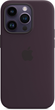 Etui Apple MagSafe Silicone Case do Apple iPhone 14 Pro Elderberry (MPTK3) - obraz 1
