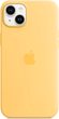 Etui Apple MagSafe Silicone Case do Apple iPhone 14 Plus Sunglow (MPTD3) - obraz 4