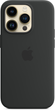 Etui Apple MagSafe Silicone Case do Apple iPhone 14 Pro Midnight (MPTE3) - obraz 4