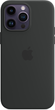 Etui Apple MagSafe Silicone Case do Apple iPhone 14 Pro Max Midnight (MPTP3) - obraz 1