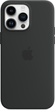 Etui Apple MagSafe Silicone Case do Apple iPhone 14 Pro Max Midnight (MPTP3) - obraz 3