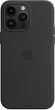 Etui Apple MagSafe Silicone Case do Apple iPhone 14 Pro Max Midnight (MPTP3) - obraz 4