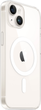 Etui Apple MagSafe Clear Case do Apple iPhone 14 Clear (MPU13) - obraz 2