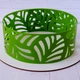Гибкий трафарет для шоколада "ГАВАЙИ 2", 7,5*76 см (гибкий борт) - изображение 5