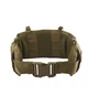 Пояс розгрузка KOMBAT UK Molle Battle Belt койот (kb-mbb-coy) - изображение 3
