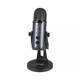 Професійний ігровий мікрофон Manchez W-900 (USB) зі стійкою Black - зображення 1